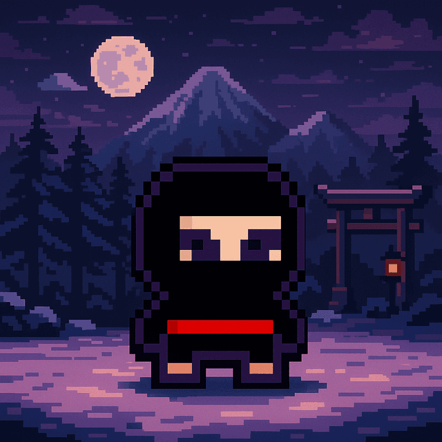 Frost Ninja