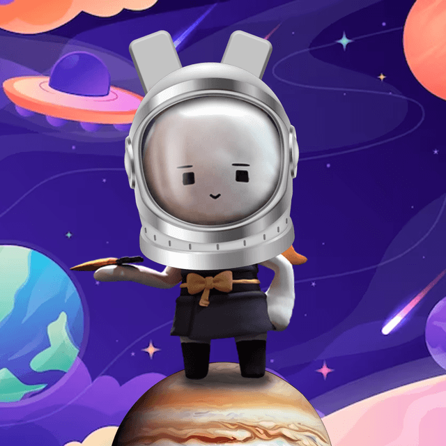 Space Rabbit